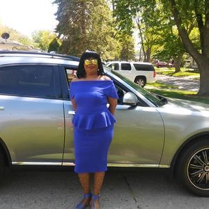 Meet your Posher, Joyce